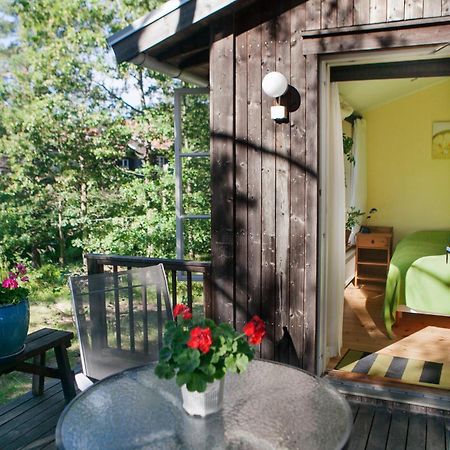 B&B Eco-Village 12 Min From City Stockholm Exterior foto