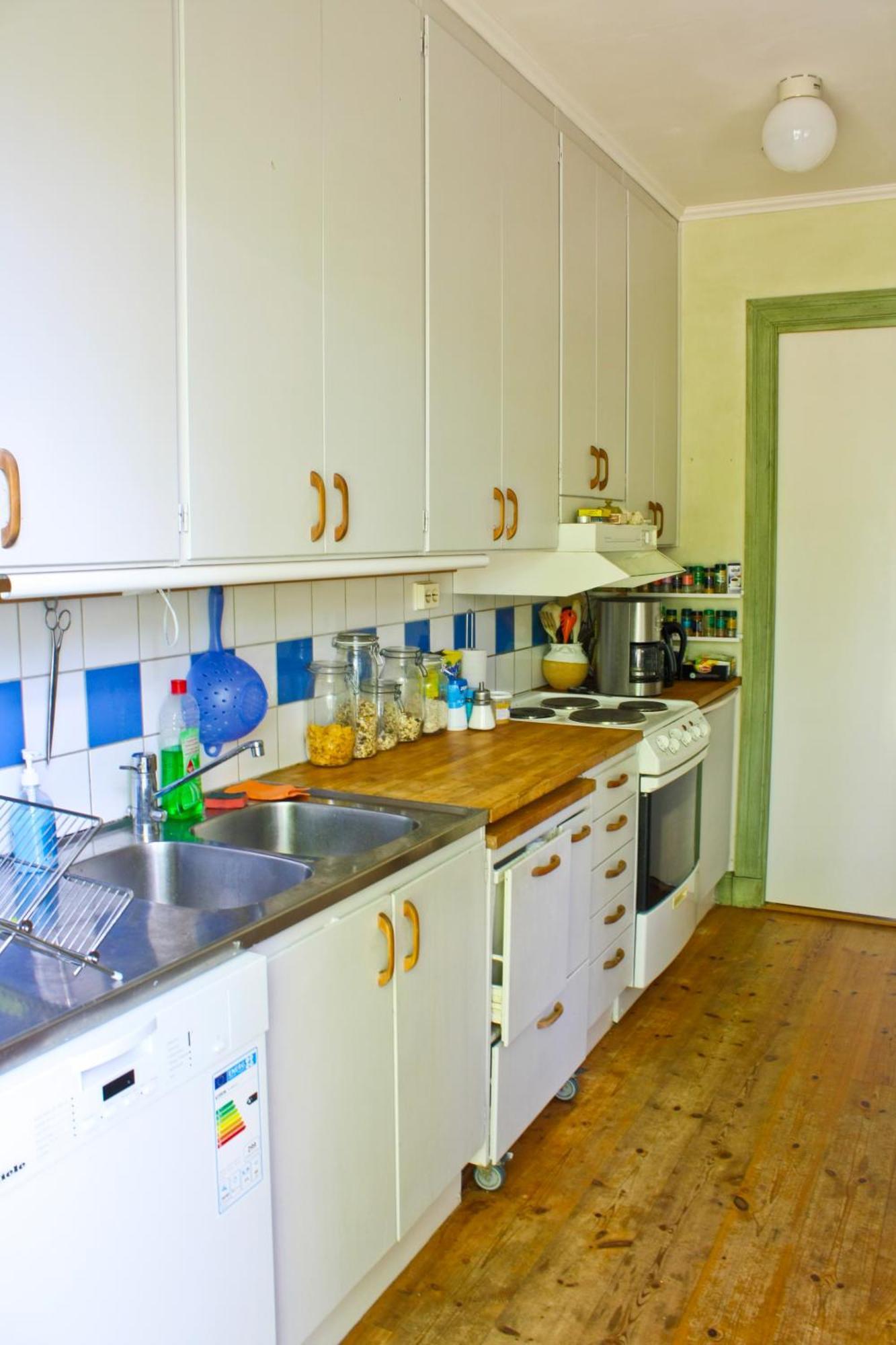 B&B Eco-Village 12 Min From City Stockholm Exterior foto