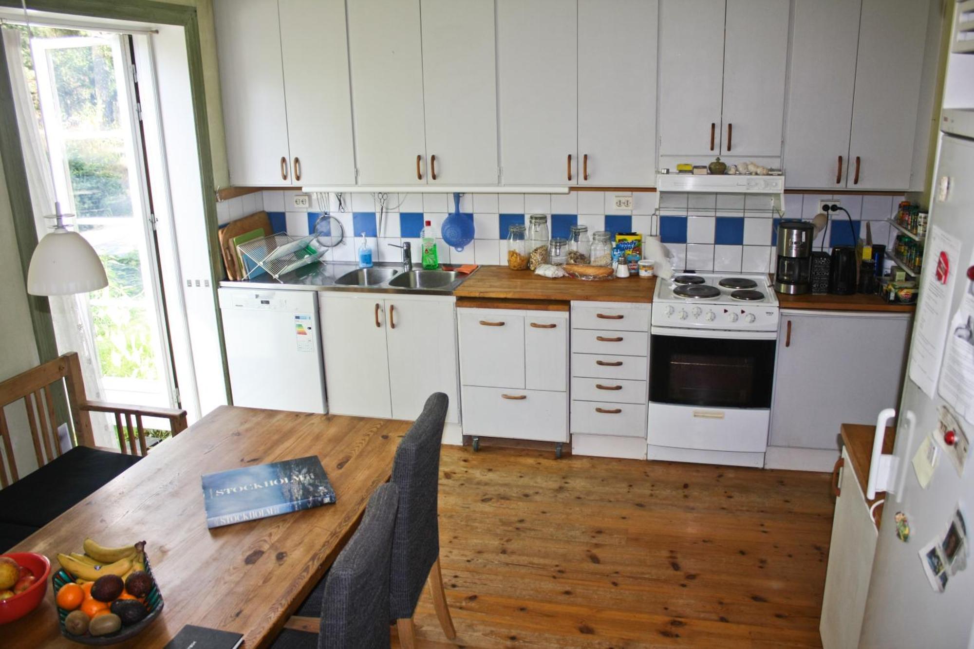 B&B Eco-Village 12 Min From City Stockholm Exterior foto