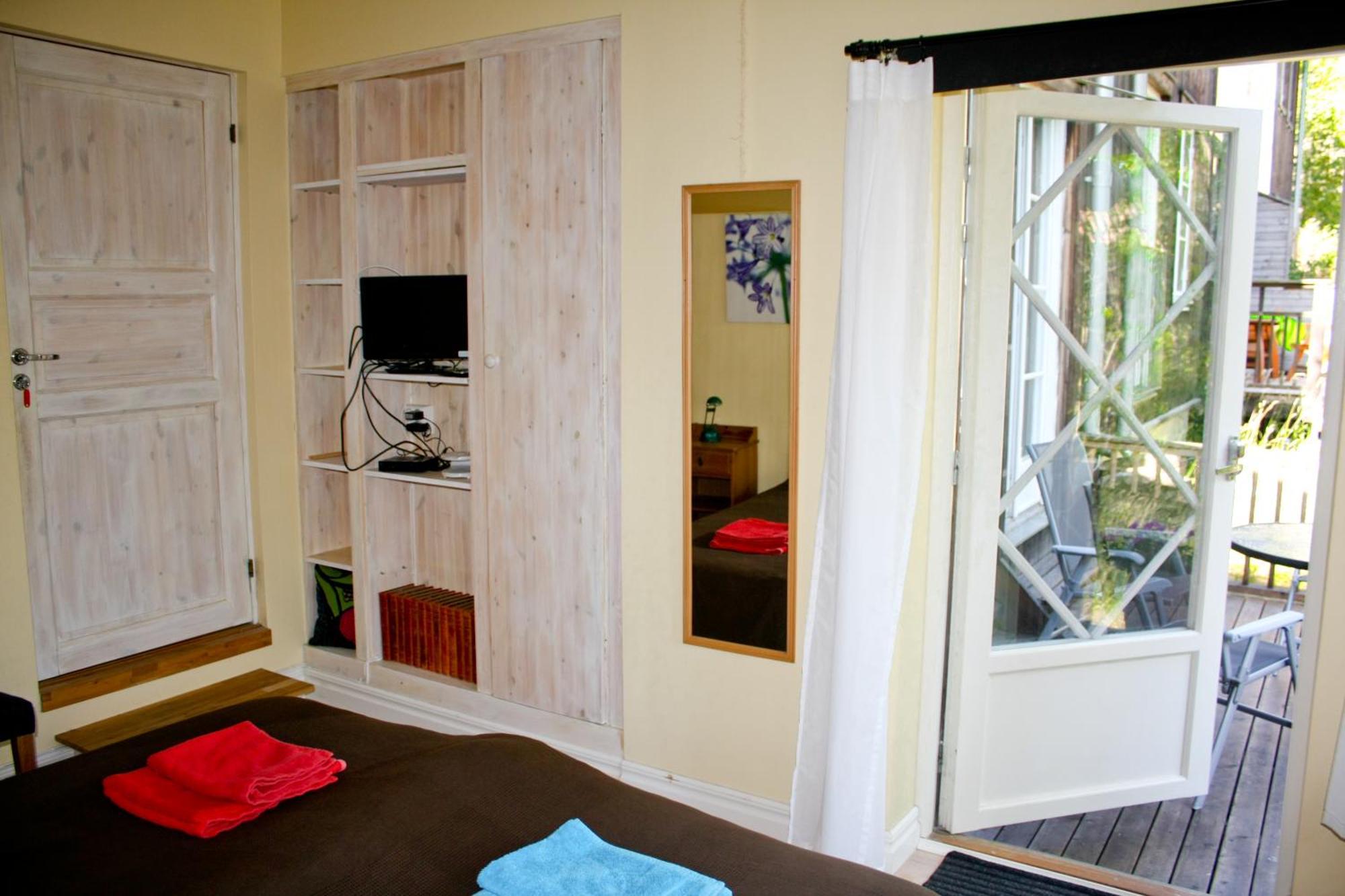 B&B Eco-Village 12 Min From City Stockholm Exterior foto