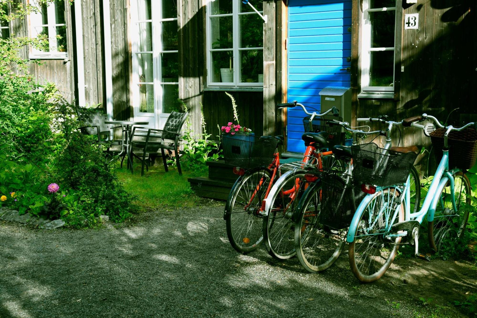 B&B Eco-Village 12 Min From City Stockholm Exterior foto