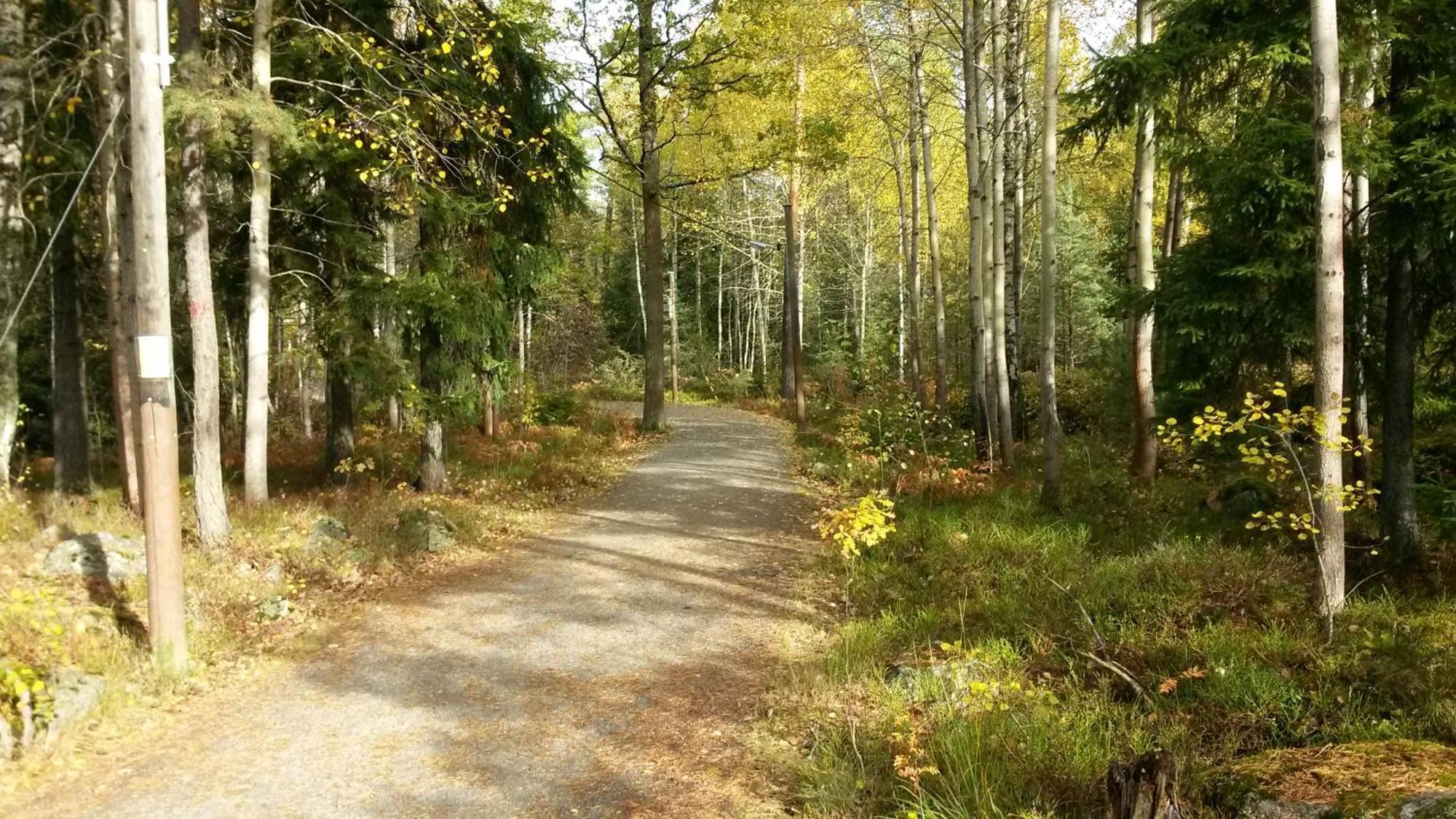 B&B Eco-Village 12 Min From City Stockholm Exterior foto
