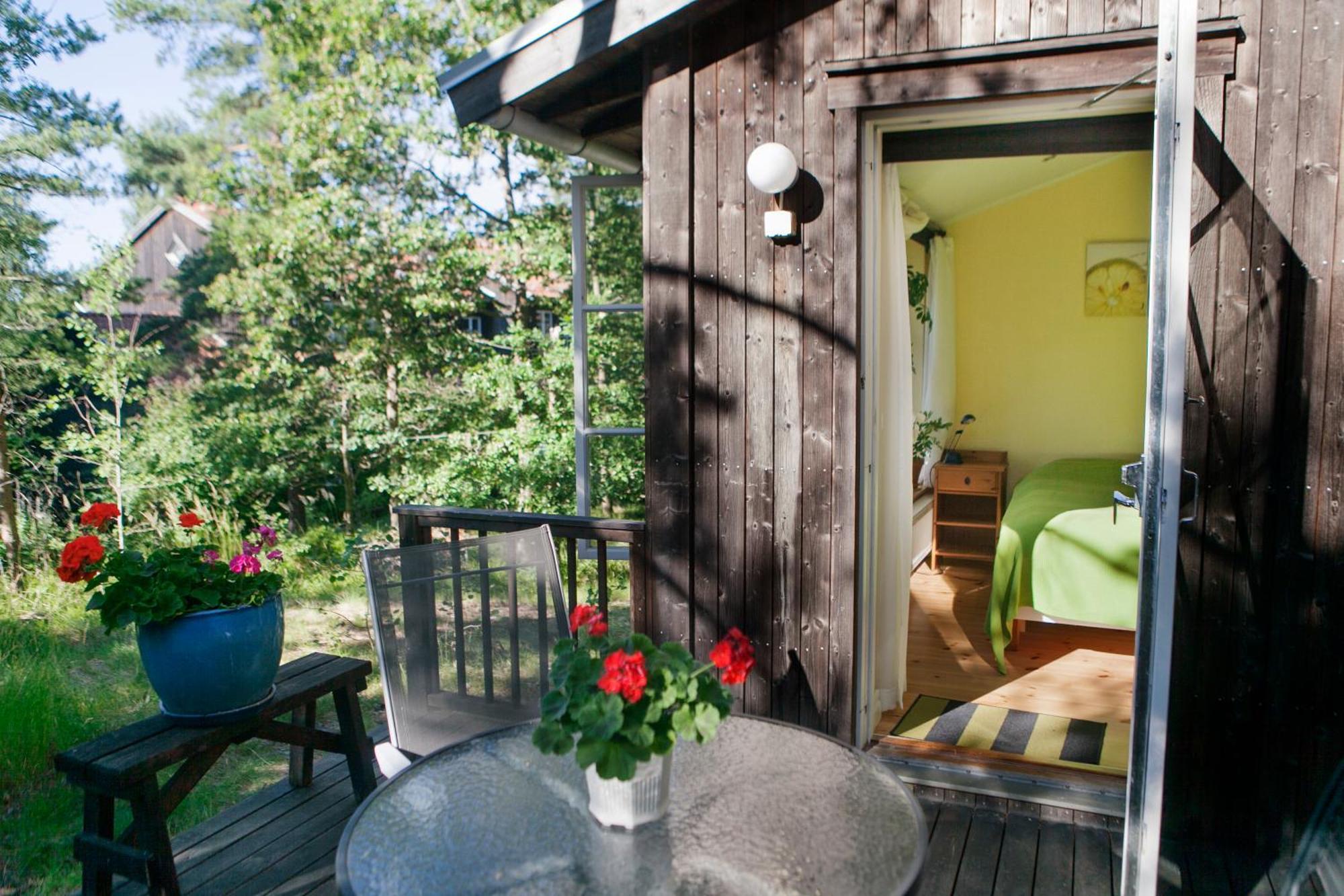 B&B Eco-Village 12 Min From City Stockholm Exterior foto