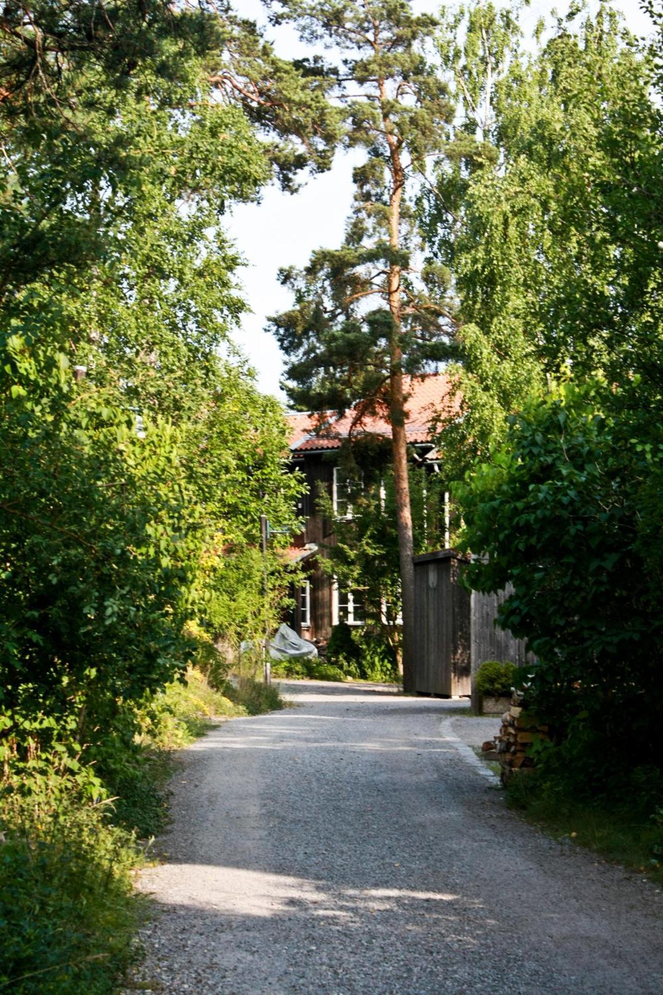 B&B Eco-Village 12 Min From City Stockholm Exterior foto